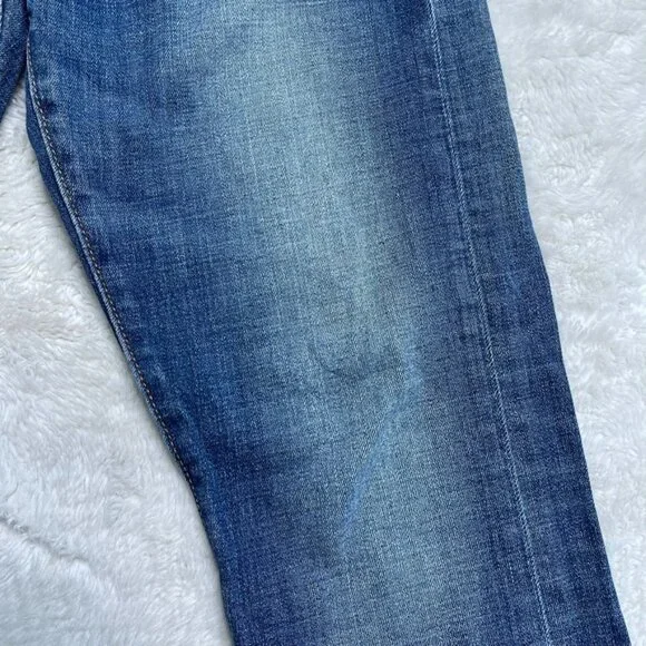 Pilcro and the Letterpress Women's Hyphen Denim Jeans Size 29 Petite - Picture 6 of 10